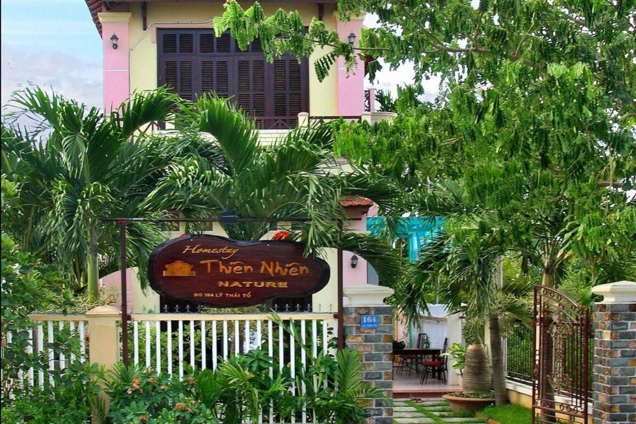 הוי אן Nature Homestay מראה חיצוני תמונה
