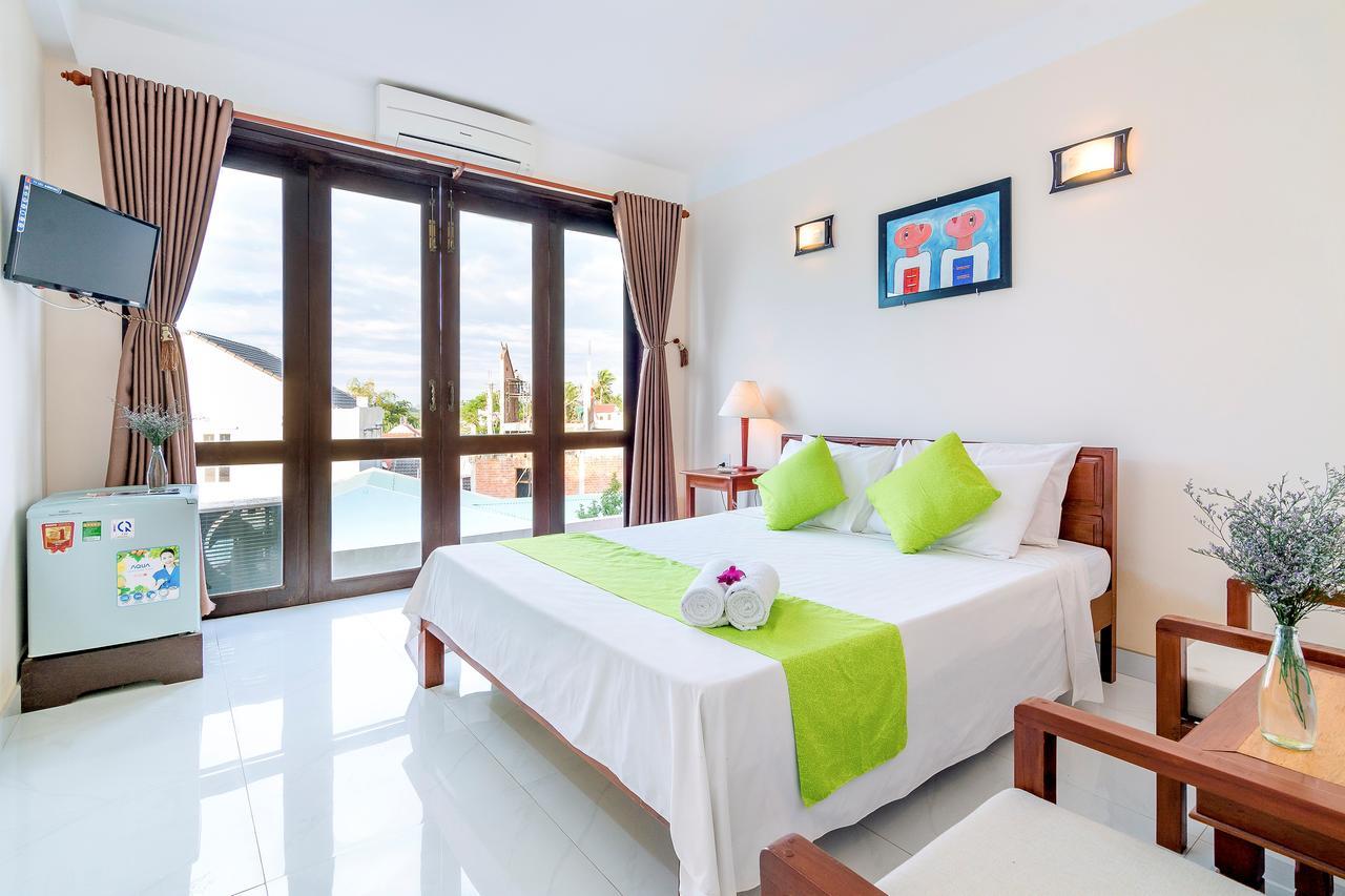 הוי אן Nature Homestay מראה חיצוני תמונה