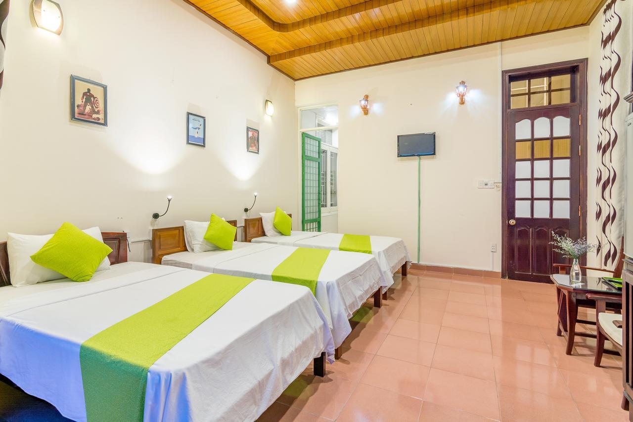 הוי אן Nature Homestay מראה חיצוני תמונה