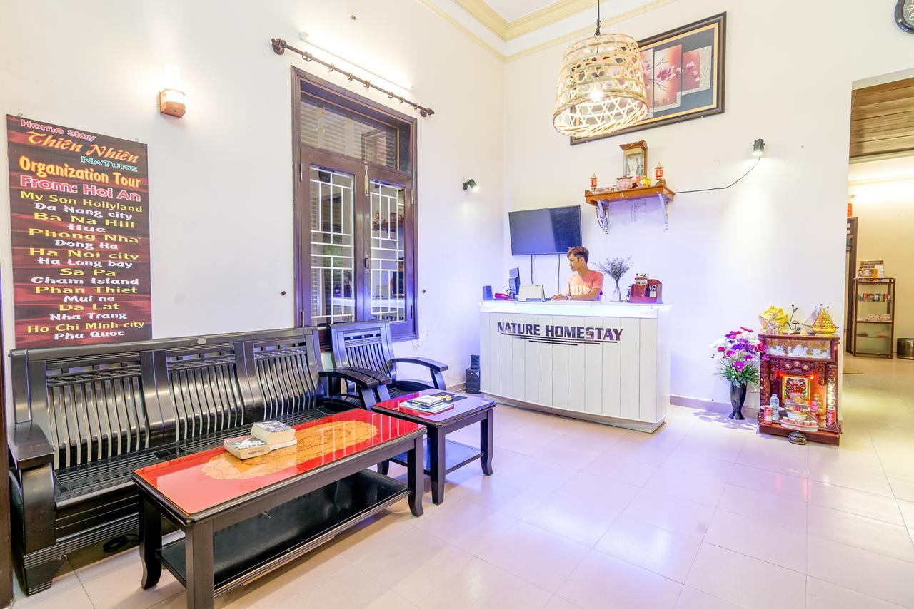 הוי אן Nature Homestay מראה חיצוני תמונה