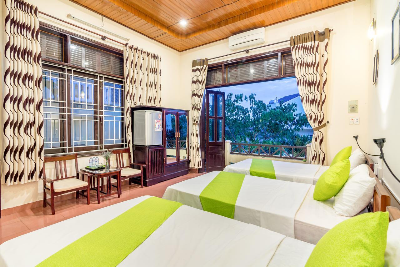 הוי אן Nature Homestay מראה חיצוני תמונה
