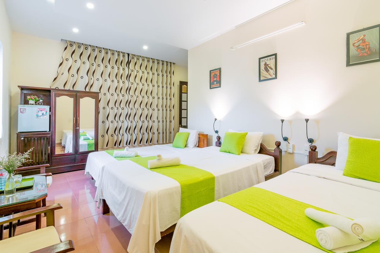 הוי אן Nature Homestay מראה חיצוני תמונה