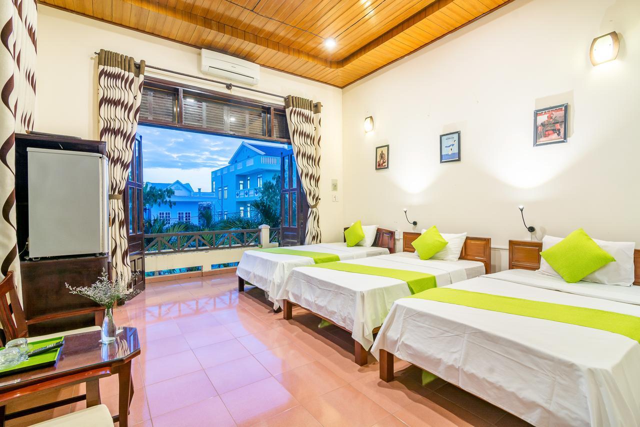הוי אן Nature Homestay מראה חיצוני תמונה