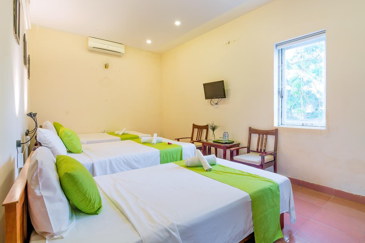 הוי אן Nature Homestay מראה חיצוני תמונה