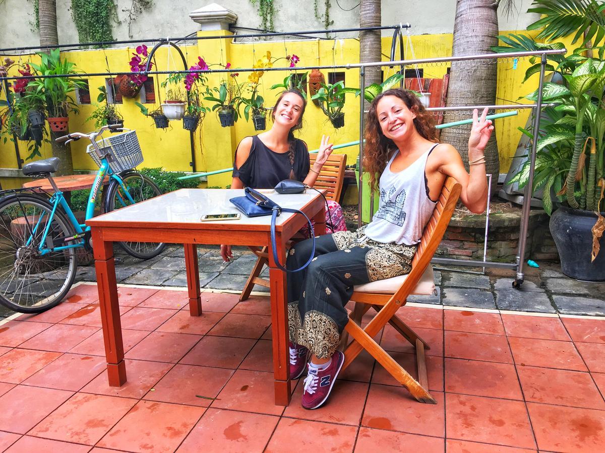 הוי אן Nature Homestay מראה חיצוני תמונה