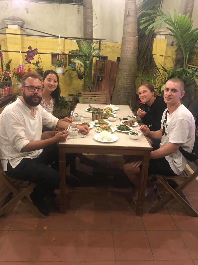 הוי אן Nature Homestay מראה חיצוני תמונה