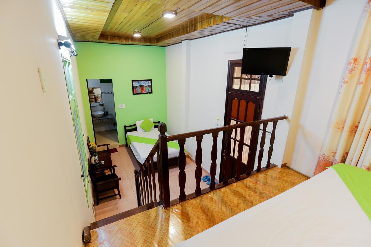 הוי אן Nature Homestay מראה חיצוני תמונה