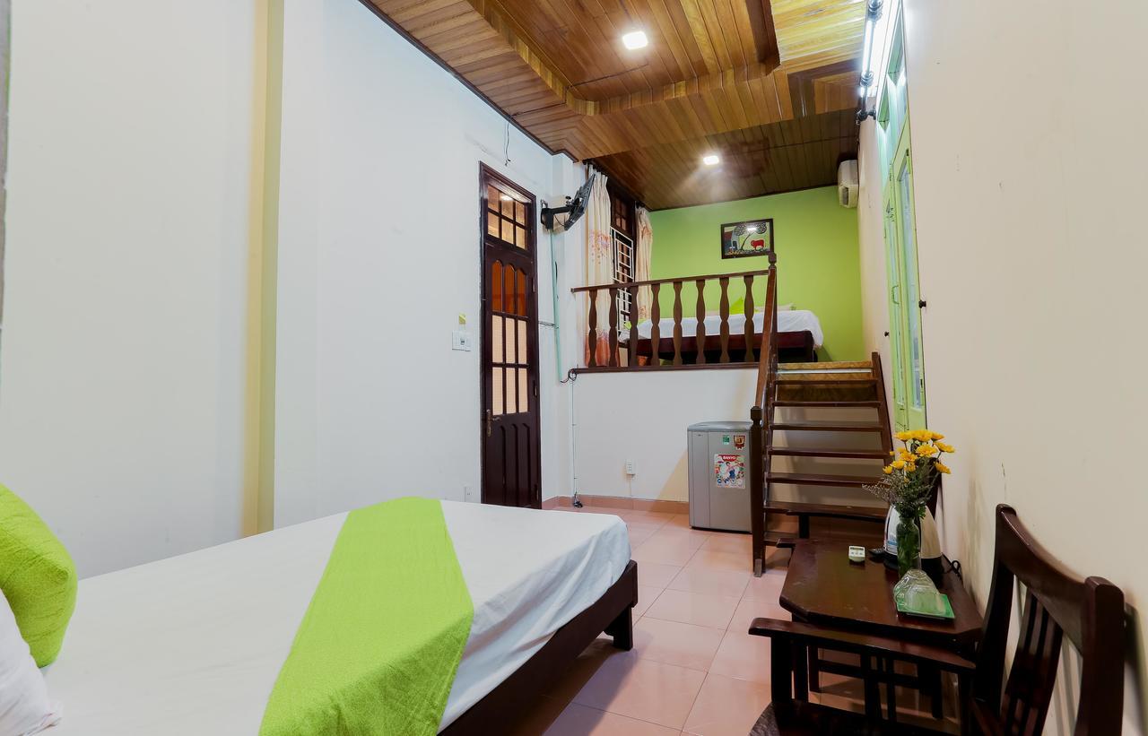 הוי אן Nature Homestay מראה חיצוני תמונה