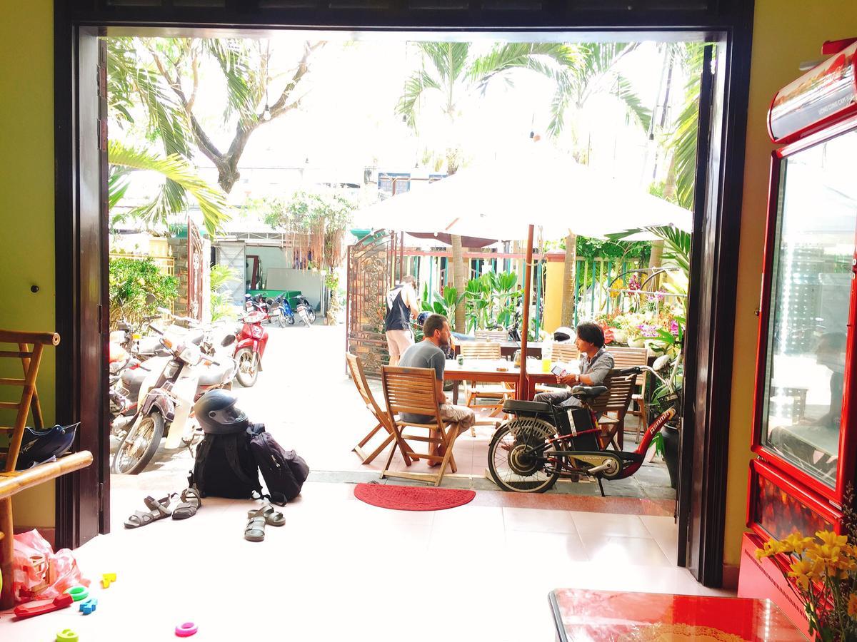 הוי אן Nature Homestay מראה חיצוני תמונה