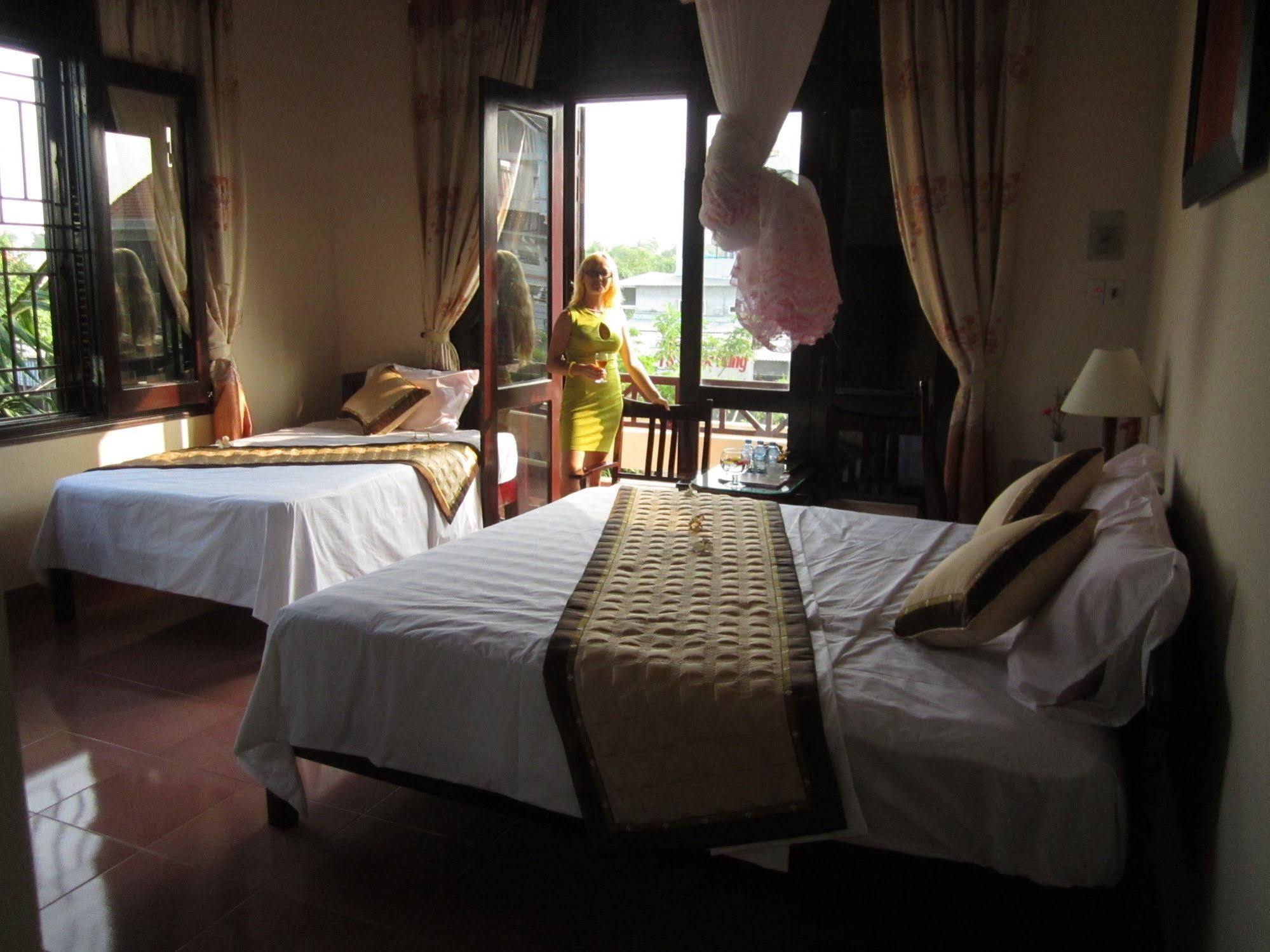 הוי אן Nature Homestay מראה חיצוני תמונה