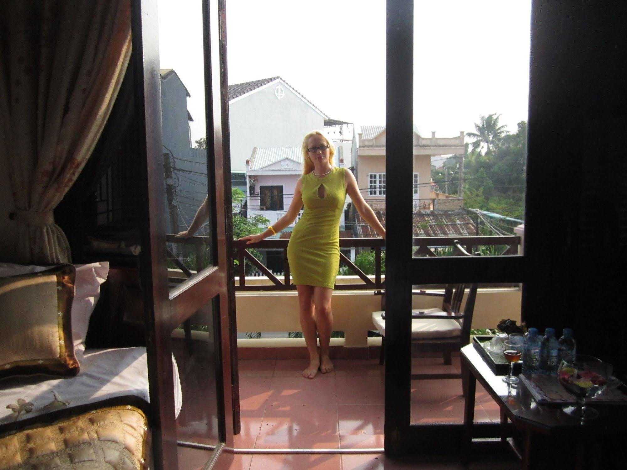 הוי אן Nature Homestay מראה חיצוני תמונה
