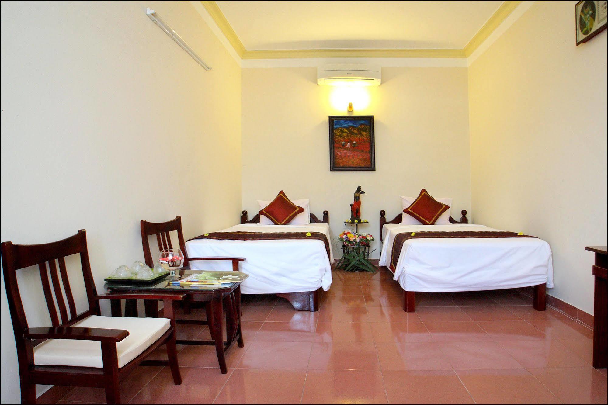 הוי אן Nature Homestay מראה חיצוני תמונה