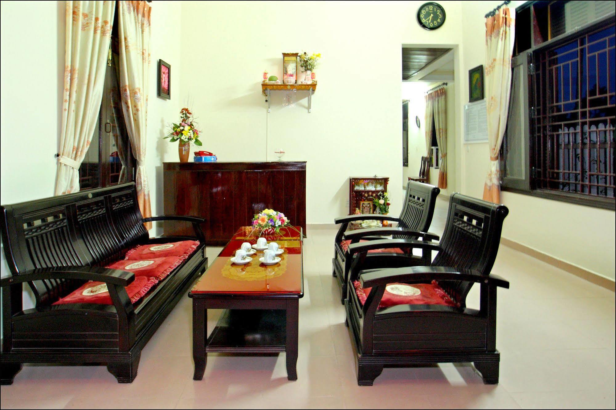 הוי אן Nature Homestay מראה חיצוני תמונה