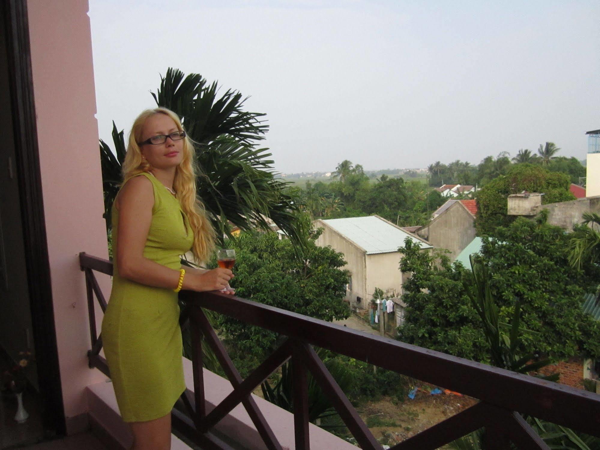 הוי אן Nature Homestay מראה חיצוני תמונה