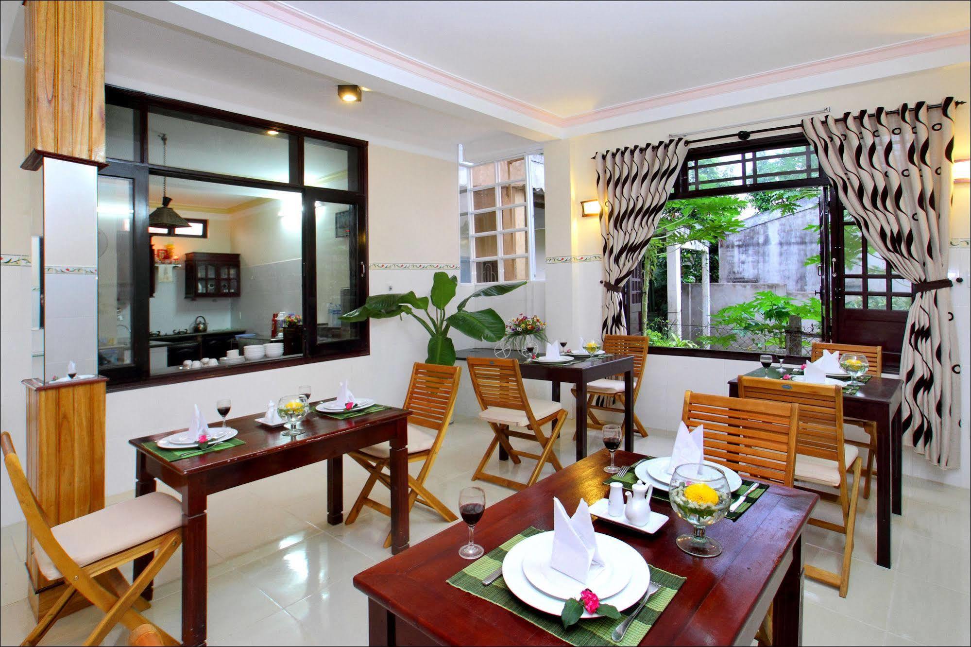 הוי אן Nature Homestay מראה חיצוני תמונה