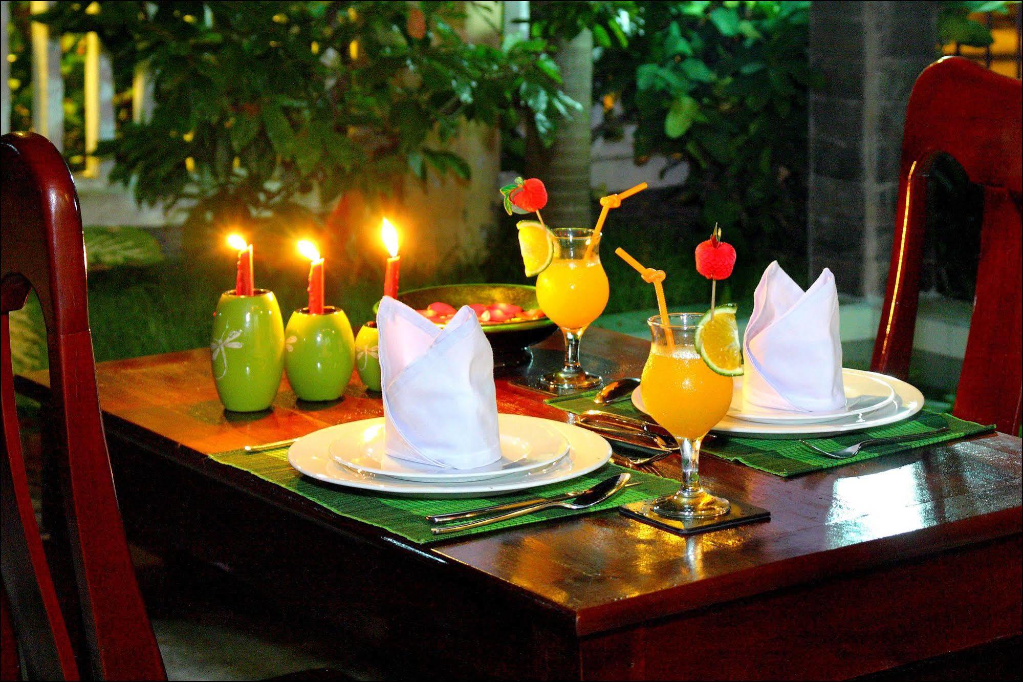 הוי אן Nature Homestay מראה חיצוני תמונה