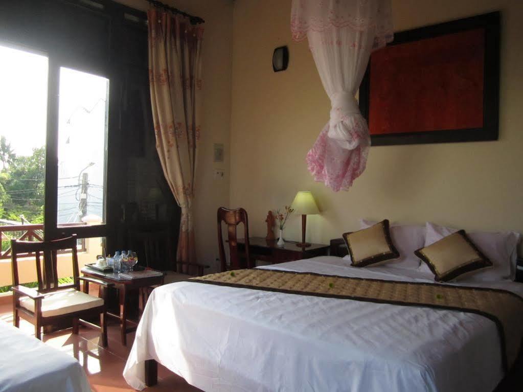 הוי אן Nature Homestay מראה חיצוני תמונה